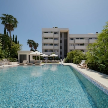 Las Mesas Sea Suites – Luxury ground-floor 3-bedroom apartment in Las Mesas, Estepona Picture 30