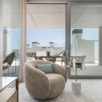 Unique penthouse within the prestigious resort of Real de La Quinta, Benahavis Picture 15