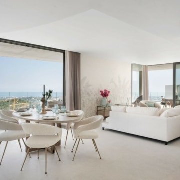 Unique penthouse within the prestigious resort of Real de La Quinta, Benahavis Picture 18