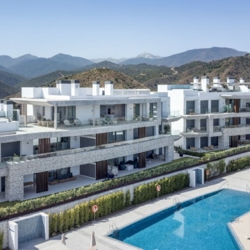 Unique penthouse within the prestigious resort of Real de La Quinta, Benahavis Picture 26
