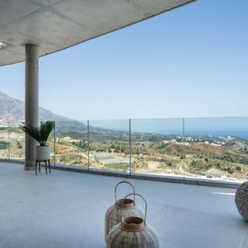 Unique penthouse within the prestigious resort of Real de La Quinta, Benahavis Picture 5
