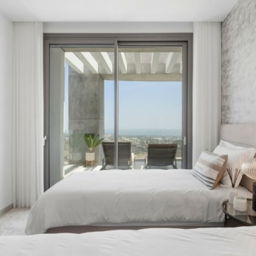 Unique penthouse within the prestigious resort of Real de La Quinta, Benahavis Picture 23