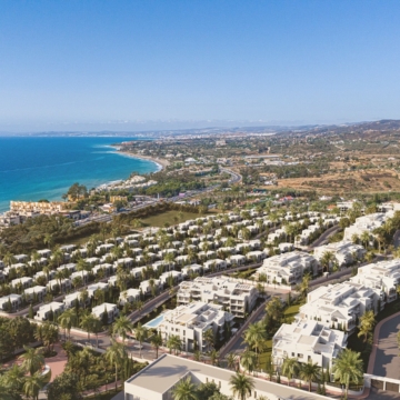 Royal Park Residence – New project of apartments and penthouses on the prestigious New Golden Mile, Estepona Picture 11