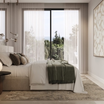 Royal Park Residence – 4-bedroom penthouse with breathtaking views on New Golden Mile, Estepona Picture 25