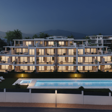 Royal Park Residence – New project of apartments and penthouses on the prestigious New Golden Mile, Estepona Picture 66