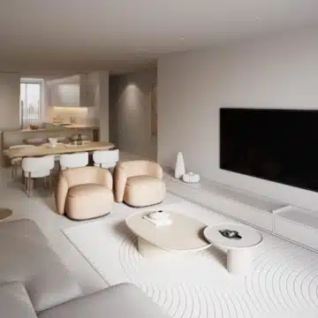 Royal Park Residence – New project of apartments and penthouses on the prestigious New Golden Mile, Estepona Picture 29