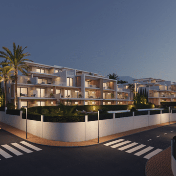 Royal Park Residence – New project of apartments and penthouses on the prestigious New Golden Mile, Estepona Picture 67