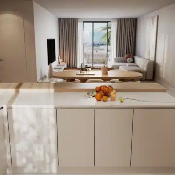 Royal Park Residence – New project of apartments and penthouses on the prestigious New Golden Mile, Estepona Picture 26