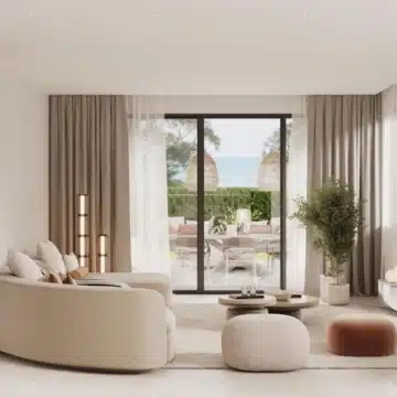 Royal Park Residence – New project of apartments and penthouses on the prestigious New Golden Mile, Estepona Picture 1