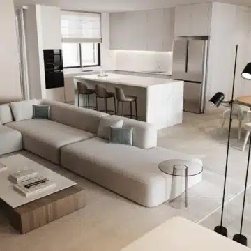 Royal Park Residence – New project of apartments and penthouses on the prestigious New Golden Mile, Estepona Picture 8