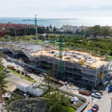 Royal Park Residence – Beautiful groundfloor apartment on New Golden Mile, Estepona Picture 30