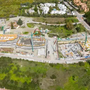 Royal Park Residence – 4-bedroom penthouse with breathtaking views on New Golden Mile, Estepona Picture 45