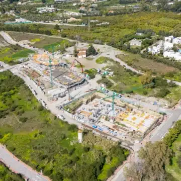 Royal Park Residence – New project of apartments and penthouses on the prestigious New Golden Mile, Estepona Picture 36