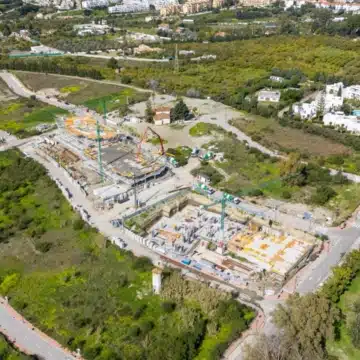 Royal Park Residence – Beautiful groundfloor apartment on New Golden Mile, Estepona Picture 39