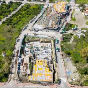 Royal Park Residence – 4-bedroom penthouse with breathtaking views on New Golden Mile, Estepona Picture 3