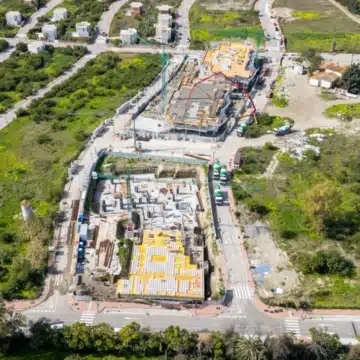 Royal Park Residence – Modern apartment with sea views on New Golden Mile, Estepona Picture 41