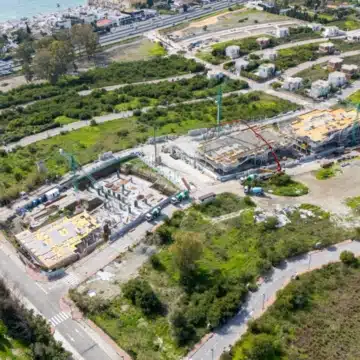 Royal Park Residence – New project of apartments and penthouses on the prestigious New Golden Mile, Estepona Picture 41