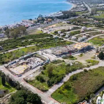 Royal Park Residence – 4-bedroom penthouse with breathtaking views on New Golden Mile, Estepona Picture 2