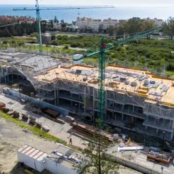 Royal Park Residence – 4-bedroom penthouse with breathtaking views on New Golden Mile, Estepona Picture 44