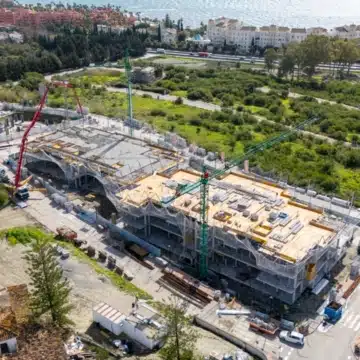 Royal Park Residence – 4-bedroom penthouse with breathtaking views on New Golden Mile, Estepona Picture 49