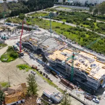 Royal Park Residence – New project of apartments and penthouses on the prestigious New Golden Mile, Estepona Picture 5