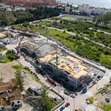 Royal Park Residence – Modern apartment with sea views on New Golden Mile, Estepona Picture 32