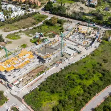 Royal Park Residence – 4-bedroom penthouse with breathtaking views on New Golden Mile, Estepona Picture 46