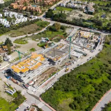 Royal Park Residence – Beautiful groundfloor apartment on New Golden Mile, Estepona Picture 37