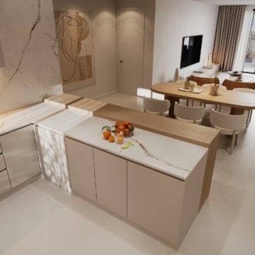 Royal Park Residence – Modern apartment with sea views on New Golden Mile, Estepona Picture 10