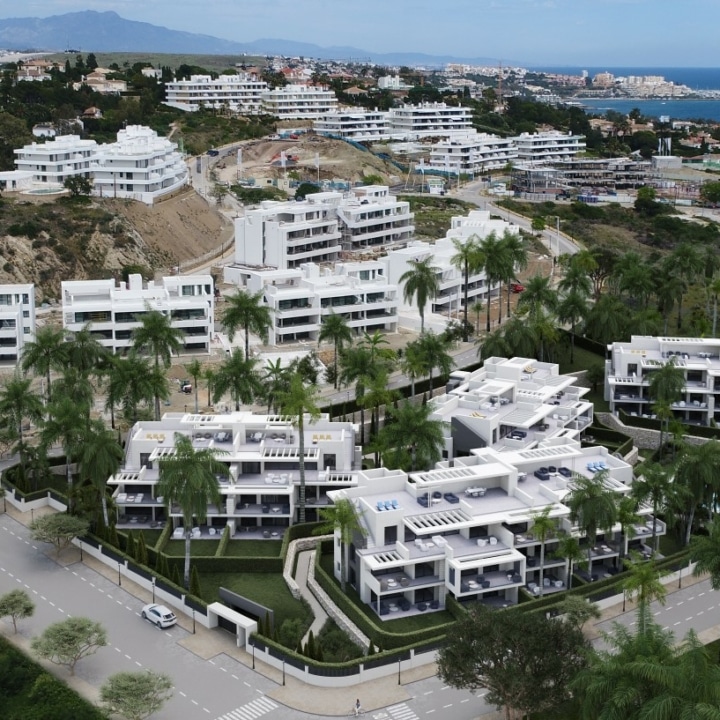 Sunway Residence – Spacious & luxury apartments with sunny terraces in Estepona Picture