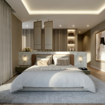 The Avenue – Stunning villa with sweeping views in Nueva Andalucia Picture 11