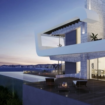 New built detached 4-bedroom villa in Torremuelle with incredible sea views Picture 27