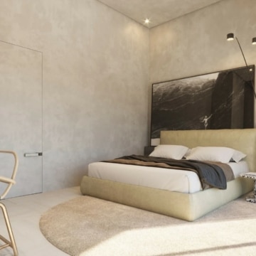New built detached 4-bedroom villa in Torremuelle with incredible sea views Picture 6
