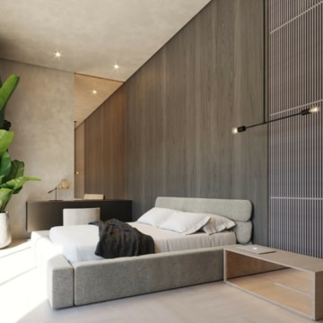 New built detached 4-bedroom villa in Torremuelle with incredible sea views Picture 18