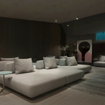 New built detached 4-bedroom villa in Torremuelle with incredible sea views Picture 21