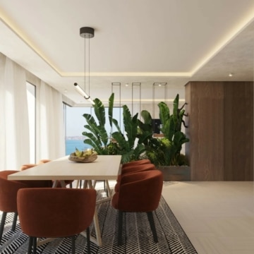 New built detached 4-bedroom villa in Torremuelle with incredible sea views Picture 3