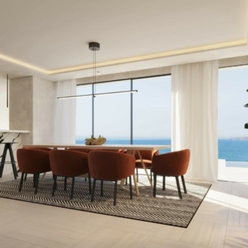 New built detached 4-bedroom villa in Torremuelle with incredible sea views Picture 8