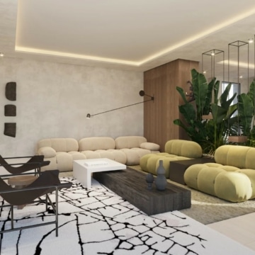 New built detached 4-bedroom villa in Torremuelle with incredible sea views Picture 14