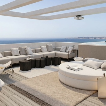 New built detached 4-bedroom villa in Torremuelle with incredible sea views Picture 7