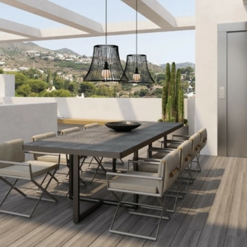 New built detached 4-bedroom villa in Torremuelle with incredible sea views Picture 1