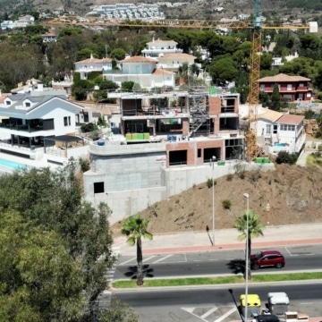 New built detached 4-bedroom villa in Torremuelle with incredible sea views Picture 28
