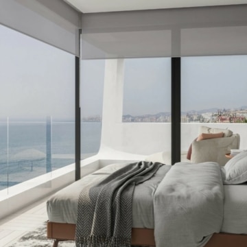 New built detached 4-bedroom villa in Torremuelle with incredible sea views Picture 9