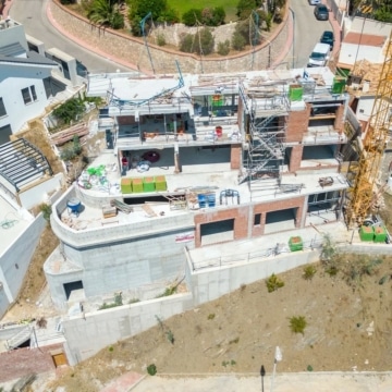 New built detached 4-bedroom villa in Torremuelle with incredible sea views Picture 30