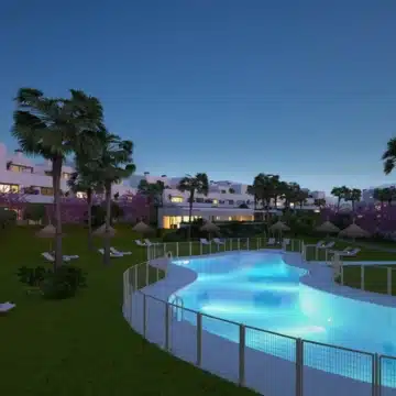 Acqua Gardens – Modern groundfloor apartment in New Golden Mile, Marbella Picture 12