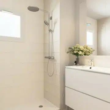 Acqua Gardens – Modern groundfloor apartment in New Golden Mile, Marbella Picture 14