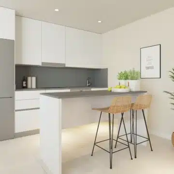 Acqua Gardens – Modern groundfloor apartment in New Golden Mile, Marbella Picture 5