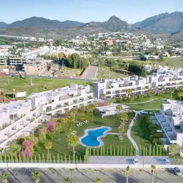 Acqua Gardens – Modern groundfloor apartment in New Golden Mile, Marbella Picture 19