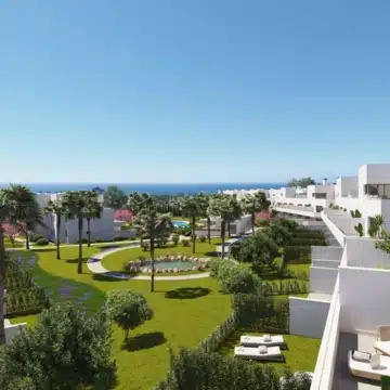 Acqua Gardens – Modern groundfloor apartment in New Golden Mile, Marbella Picture 2