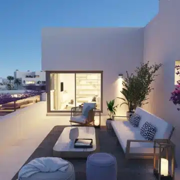 Acqua Gardens – Modern groundfloor apartment in New Golden Mile, Marbella Picture 11