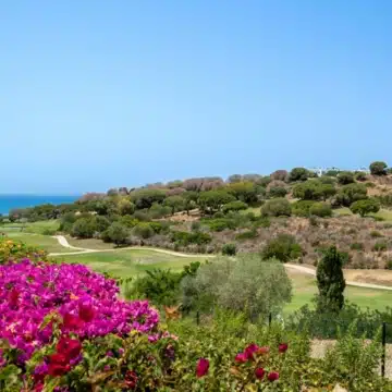 Stunning semi-detached villa with glorious sea views in Cabopino, Marbella Picture 17